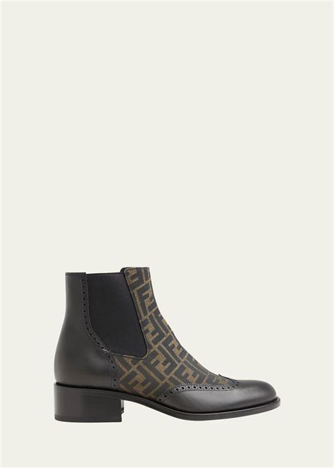 fendi man sale|fendi chelsea boots men's.